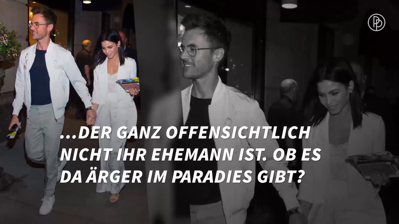Jenna Dewan-Tatum händchenhaltend gesichtet - aber nicht mit Channing!