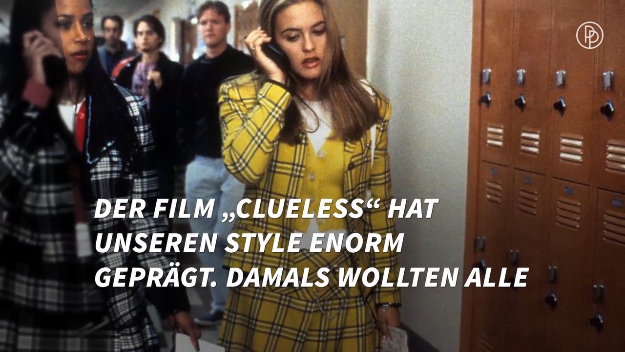 Diese Filme aus den Neunzigern haben unseren Style geprägt