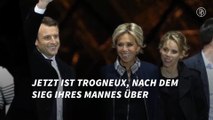 Brigitte Trogneux: Von Macrons Lehrerin zu Frankreichs First Lady