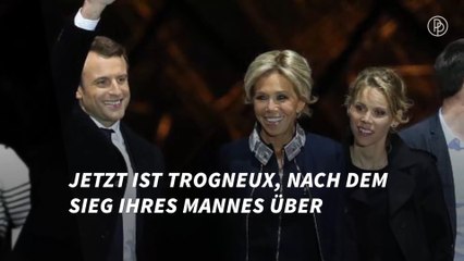 Brigitte Trogneux: Von Macrons Lehrerin zu Frankreichs First Lady