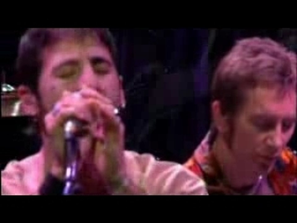 Godsmack, live 2004! part1
