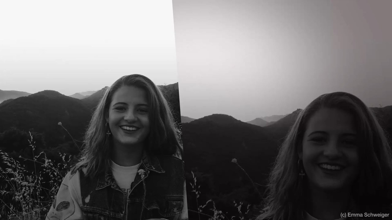 Emma Schweiger: So schön und schon so groß