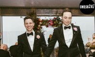 Jim Parsons: „Big Bang Theory“-„Sheldon“ hat geheiratet!