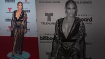 Heiß! Jennifer Lopez zeigt viel Haut bei den Billboard Latin Music Awards