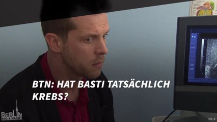BTN: Hat Basti tatsächlich Krebs?