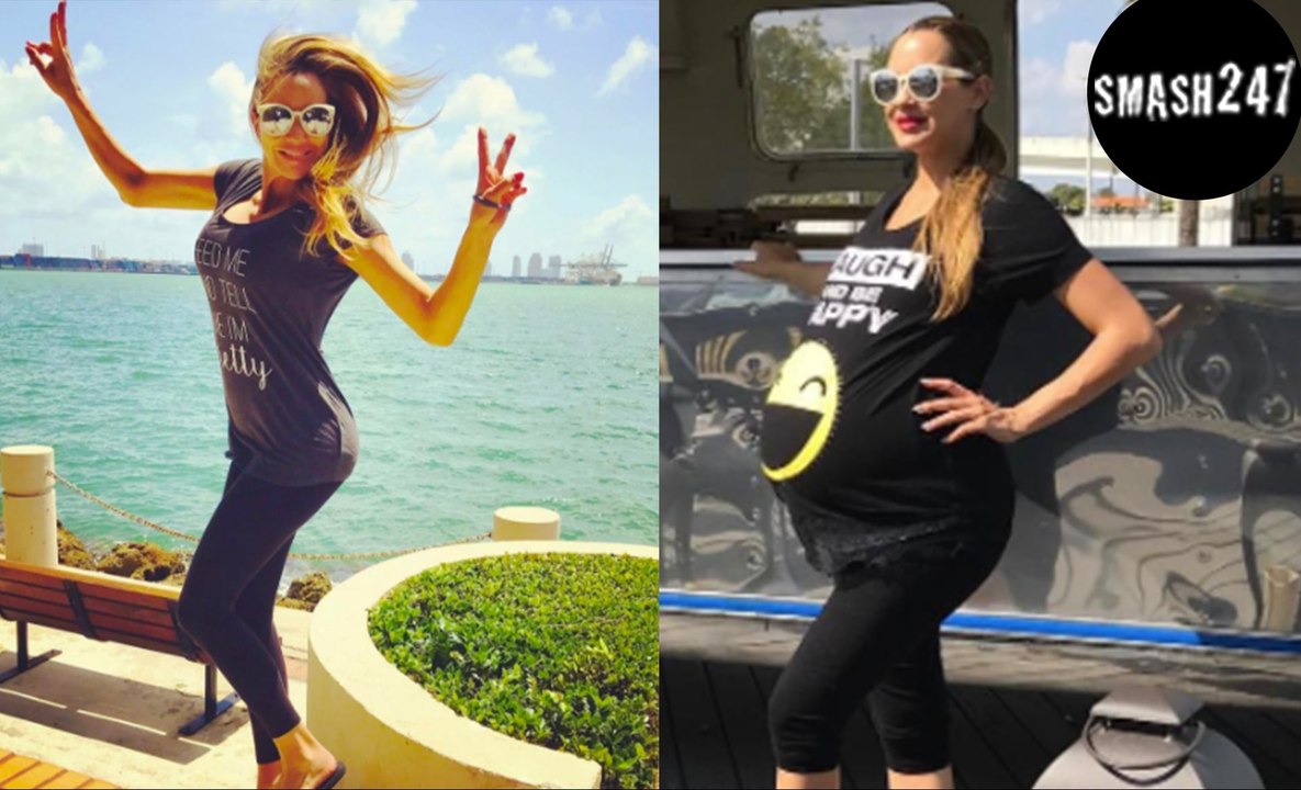Alessandra Meyer-Wölden: After-Baby-Body Foto - Fans reagieren anders als erwartet!