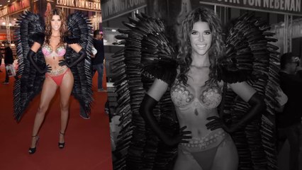 Micaela Schäfers Bilder werden immer nackter