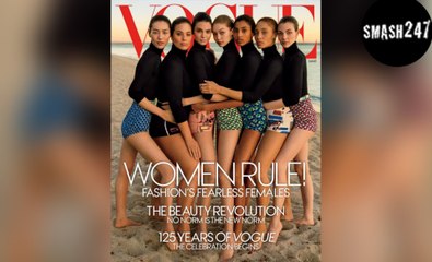 Mega-Kritik für das neue „Vogue“-Cover