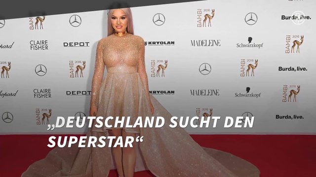 Shirin David: So unglaublich wandelbar ist die neue DSDS-Jurorin
