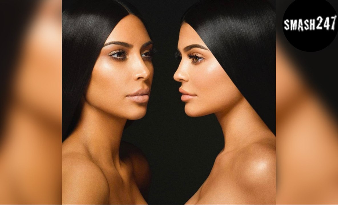 Kim Kardashian: Krasse Ähnlichkeit! Sie bezeichnet Kylie Jenner selbst als Zwilling!