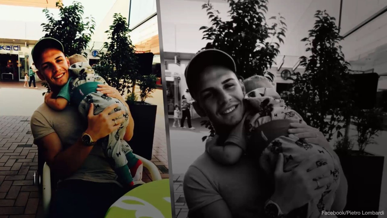 So niedlich: Hier hört man Alessio sprechen