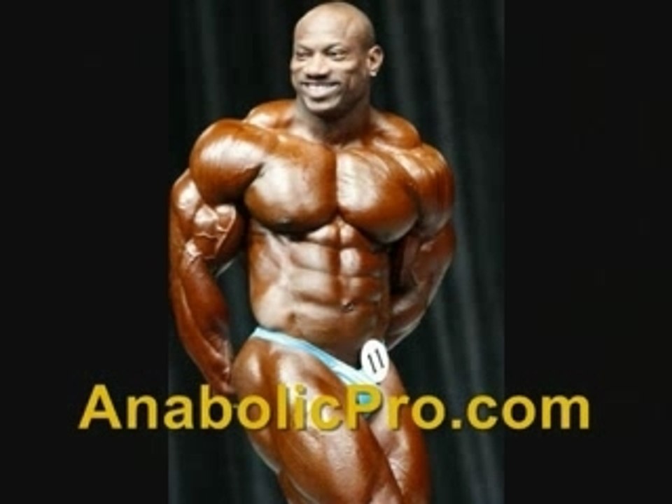 Dexter jackson
