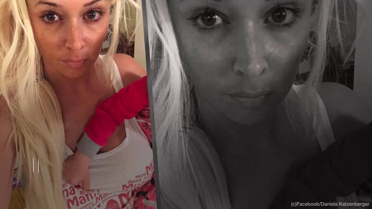 Ganz schön fertig: Sophia bereitet Daniela Katzenberger schlaflose Nächte