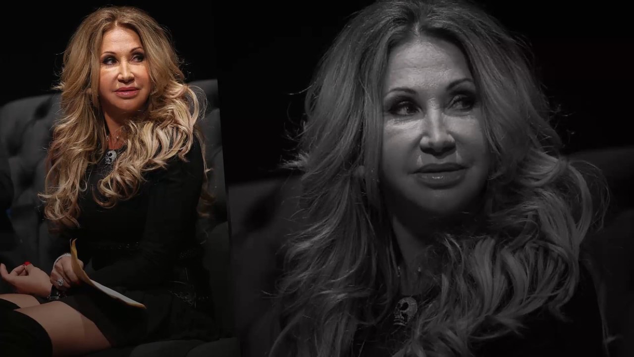 Wein über die High Heels: Mit diesem Foto sorgt Carmen Geiss für Aufregung