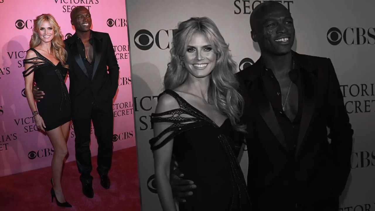 Heidi Klum und Seal wiedervereint