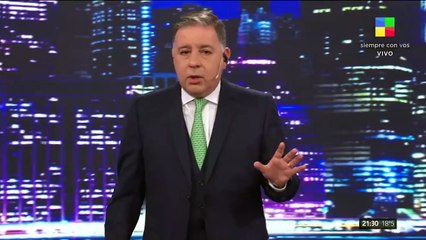 Internaron al ex presidente Carlos Menem