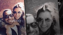 Sarah Lombardi: Erstes Liebes-Selfie mit Michal T.