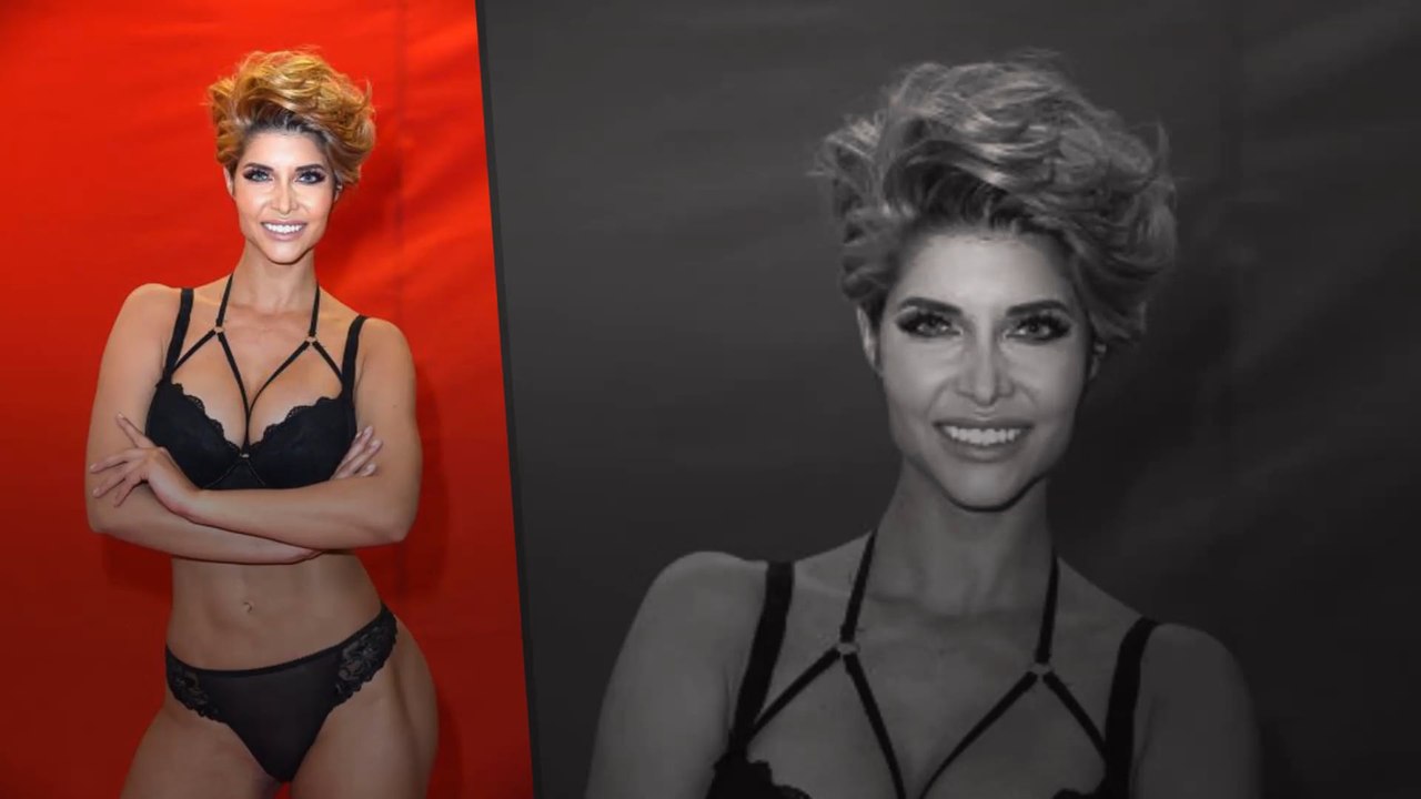 Micaela Schäfer - Haare ab! Ihr neuer Look überrascht