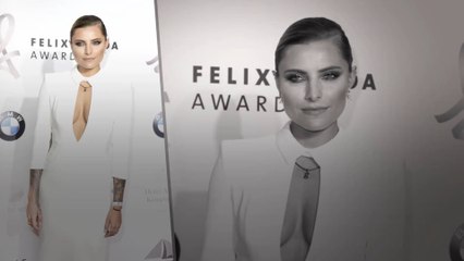 Das sagt Sophia Thomalla zum Foto mit Gavin Rossdale