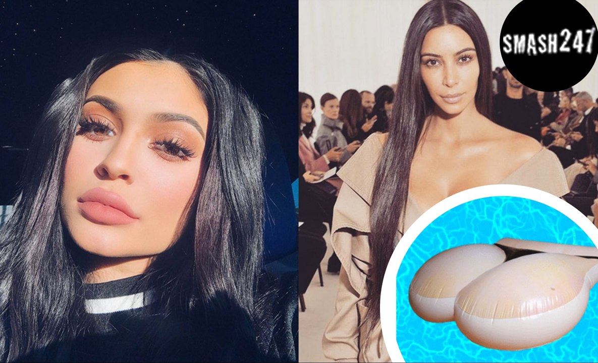 Kim Kardashian, Kylie Jenner & Co.: Die skurrilen Promi Gadgets!