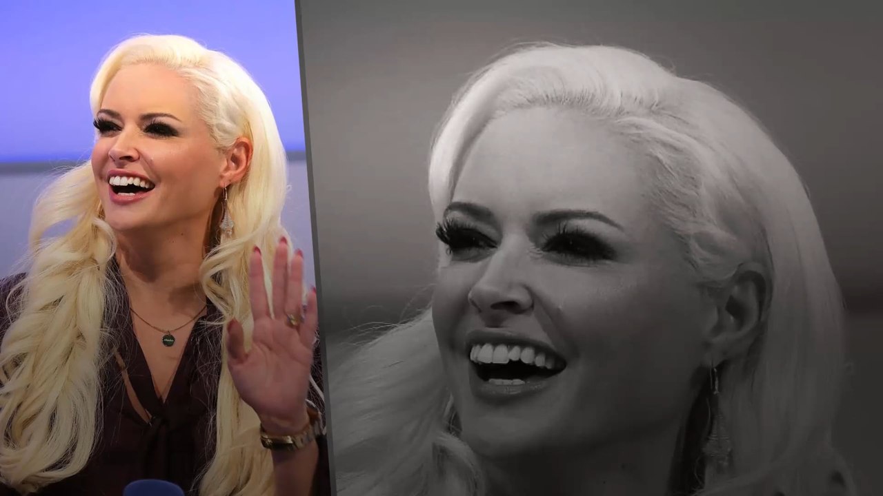 Erkannt? Das ist wirklich Daniela Katzenberger