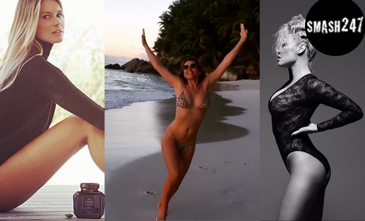 Elizabeth Hurley, Pamela Anderson & Co.: Unglaublich, diese Bikini-Bodys sind über 45!