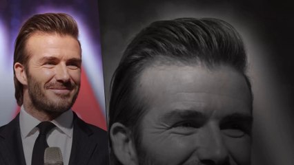 David Beckham: Bist du das wirklich?