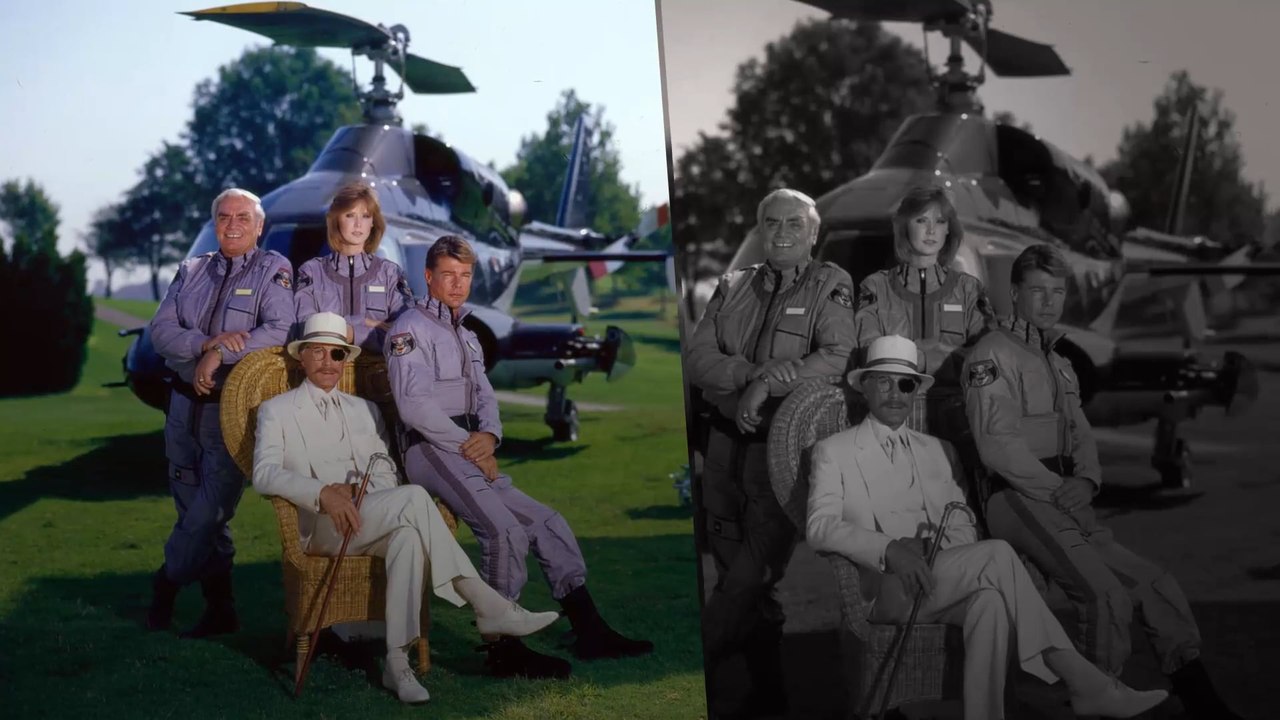 „Airwolf“: Fakten über die Kult-Serie