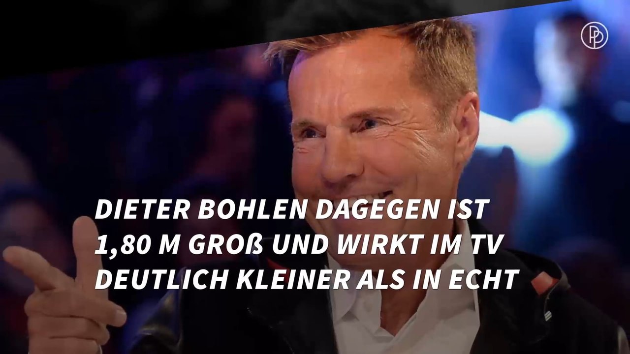 Justin Bieber, Selena Gomez und Co.: So groß sind die VIPs