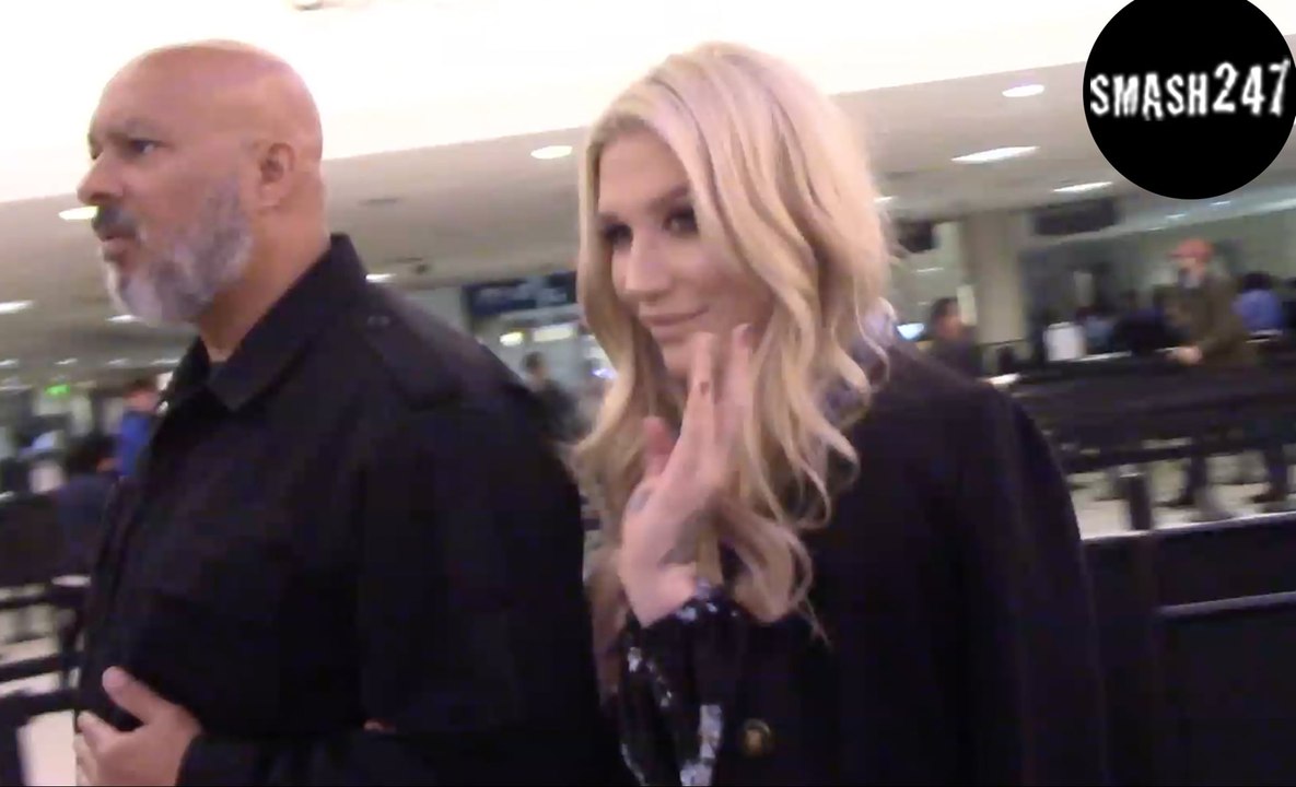 Kesha: Keine Spur mehr von XXS!