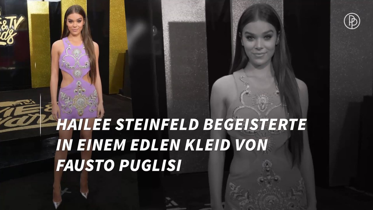 MTV Movie Awards 2017: Die schönsten Looks des Abends