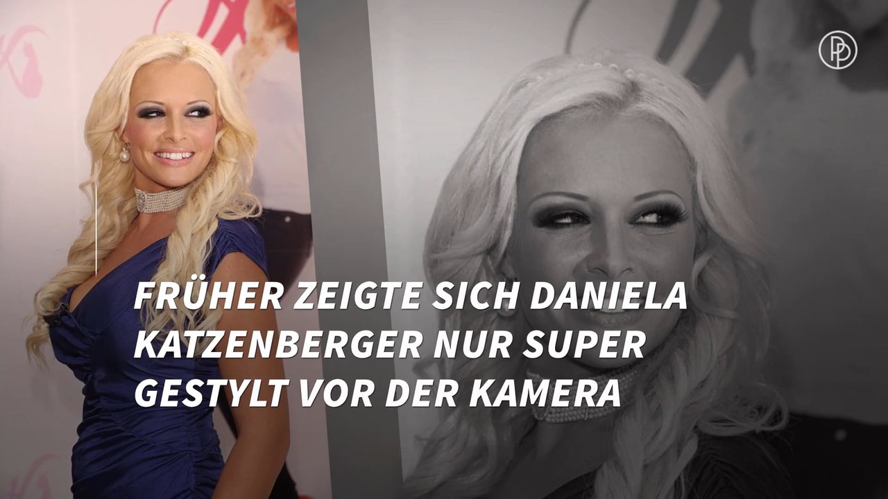 So fertig sieht Daniela Katzenberger nach dem Aufwachen aus