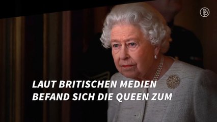 Queen Elizabeth II. äußert sich zu dem grausamen Terroranschlag in London