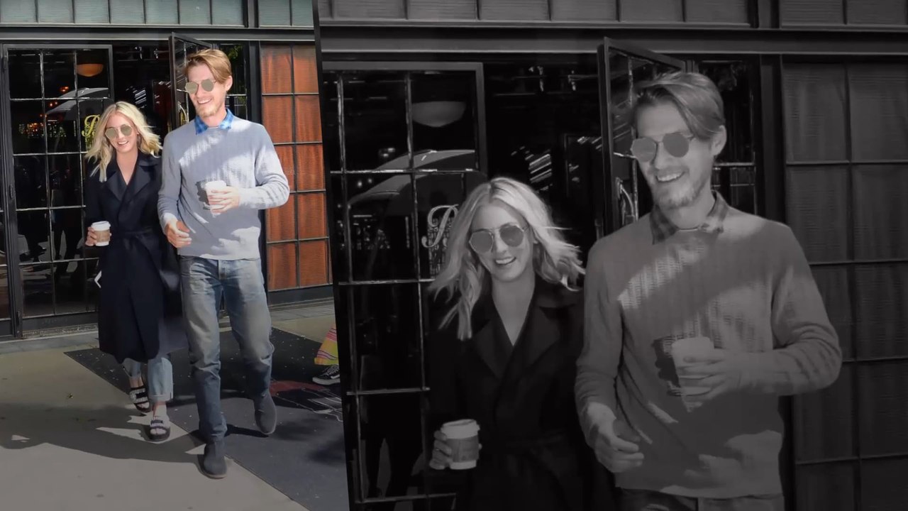 Hollywood in love: Verliebte Promibilder