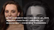 Netflix' „Tote Mädchen lügen nicht“: Noch mehr Warnhinweise hinzugefügt