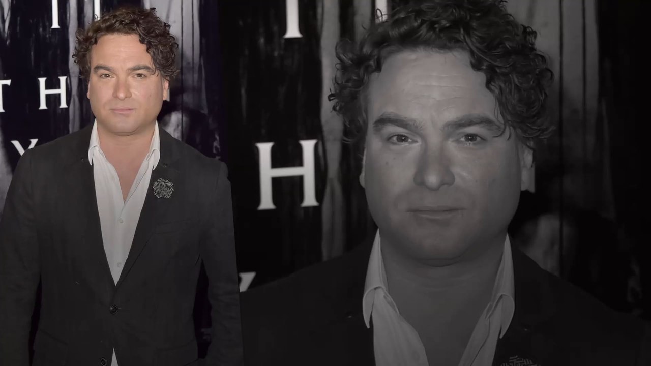 Seltener, privater Einblick: Johnny Galecki zeigt seine Mutter und seine Schwester