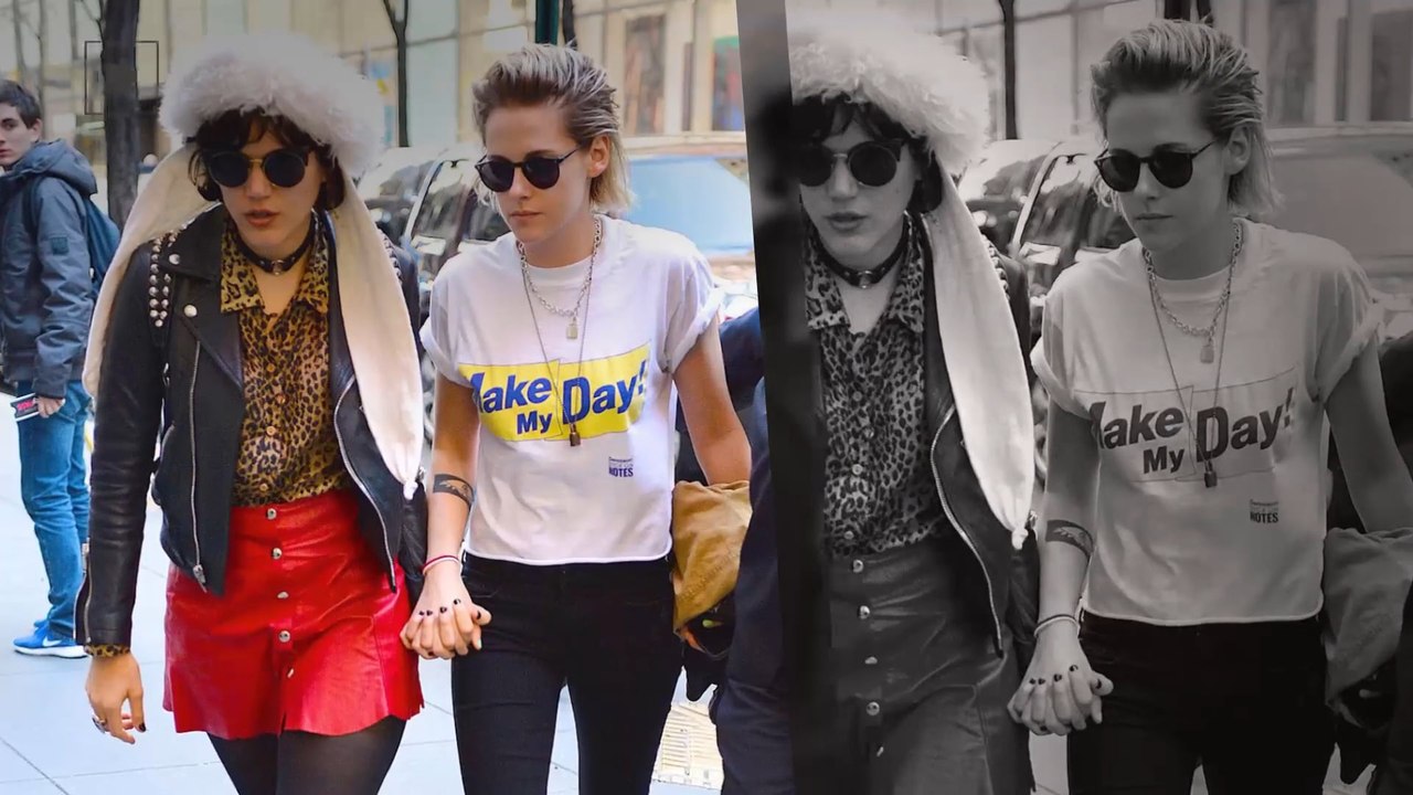 Kristen Stewart ist stolz darauf, lesbisch zu sein