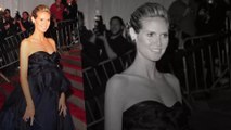 Heidi Klum zeigt ihren unglaublichen Body in Dessous