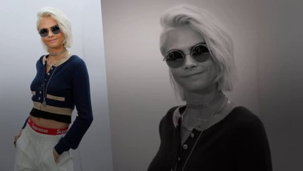 Ist sie es wirklich? Cara Delevingne komplett verändert