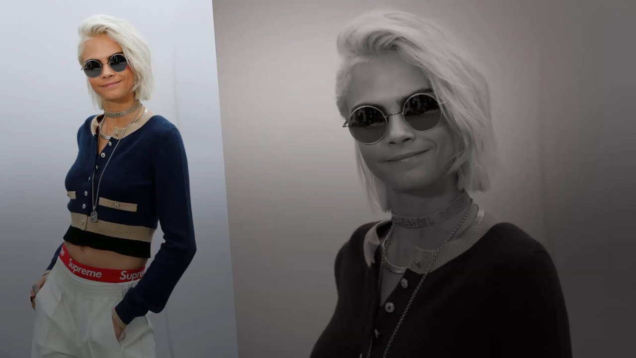 Ist sie es wirklich? Cara Delevingne komplett verändert