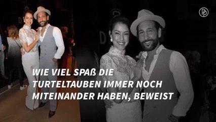 Download Video: Massimo Sinató verliert Wette gegen Rebecca Mir und DAS muss er machen