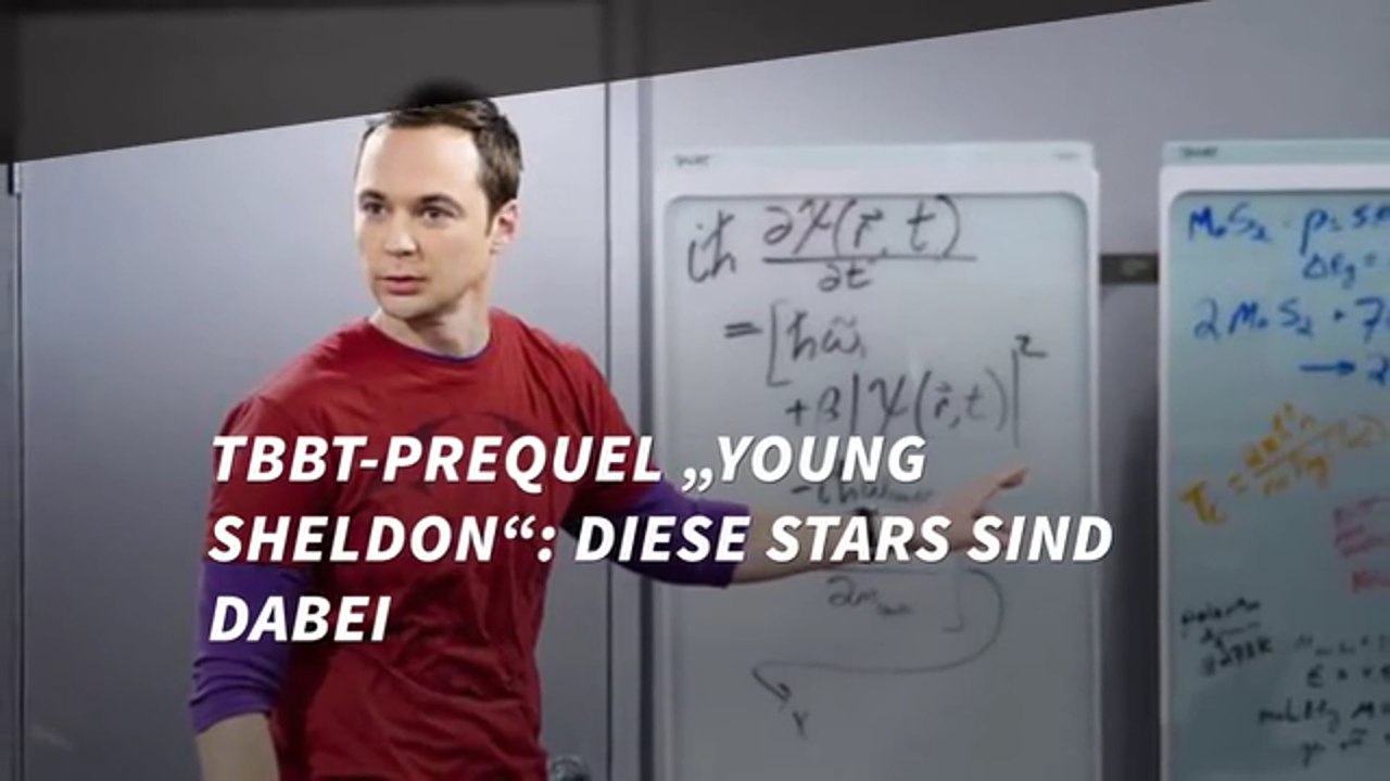 TBBT-Prequel „Young Sheldon“: Diese Stars sind dabei