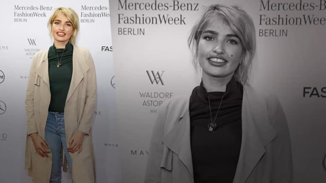 Ziemlich verändert: GNTM-Kandidatin Sarina Nowak ist jetzt Curvy-Model