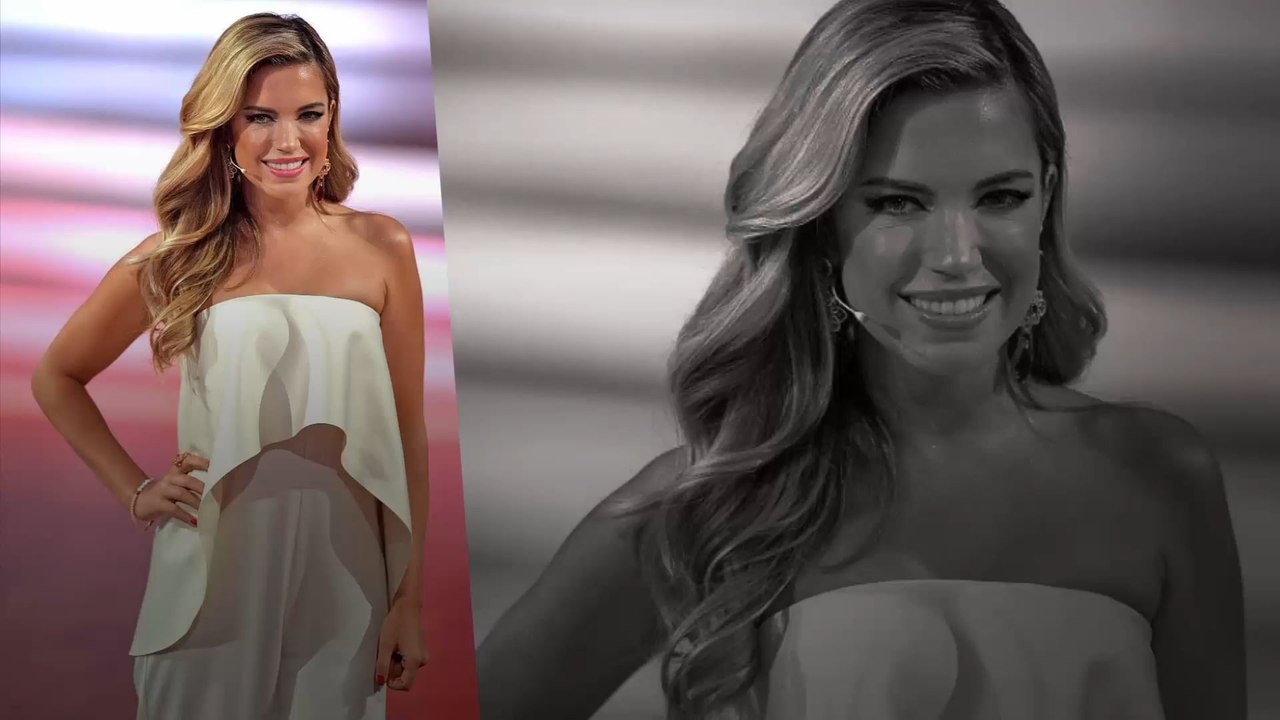 Sylvie Meis als heiße Aerobic-Lehrerin für „Let's Dance“