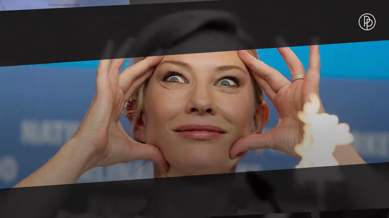 Die lustigsten Grimassen der Stars - diese Bilder sind unglaublich witzig