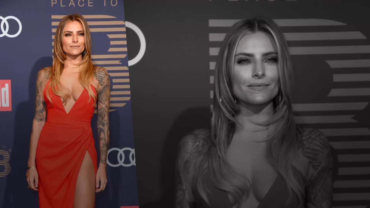 Sophia Thomalla freut sich über diese liebevolle Nachricht