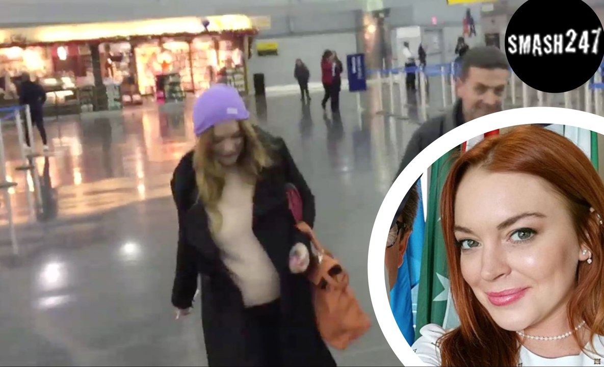 Lindsay Lohan: Sie trägt ein Kopftuch und wurde diskriminiert!