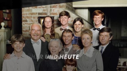 „Die Waltons”-Darsteller früher und heute
