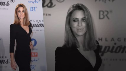 Vanessa Mai: So sieht sie komplett ohne Make-up aus
