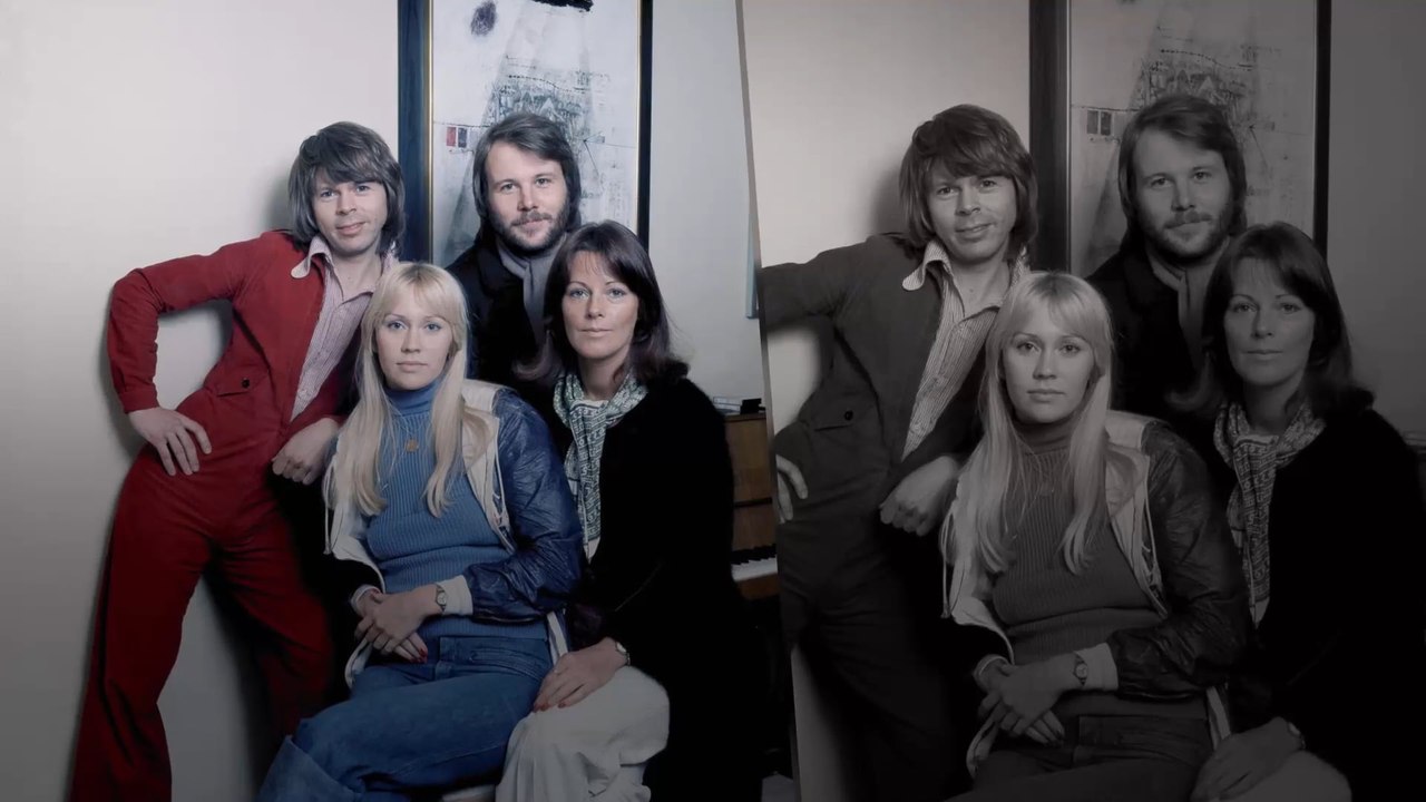 Nur diese zwei Acts durften Passagen aus Abba-Hits verwenden